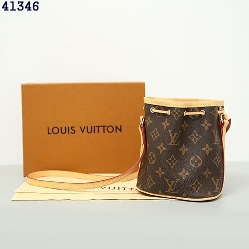 💕 루* 나노 노에 모노그램 백