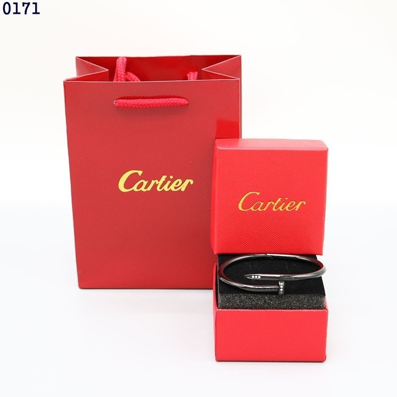 💕 까*** 저스트 앵 끌루 뱅글 팔찌 (블랙)