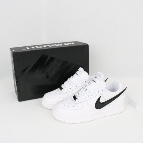 💕 나** 엠부쉬 에어포스 로우1 스니커즈 로우탑