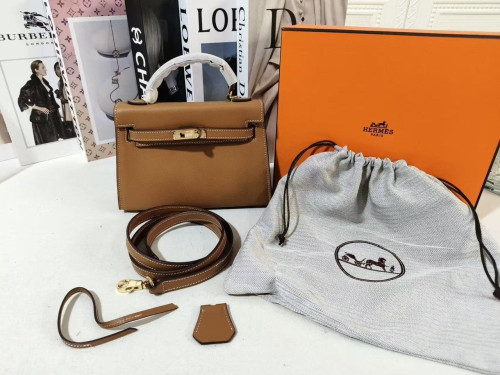 💕 에*** 켈리 (카멜-금장)