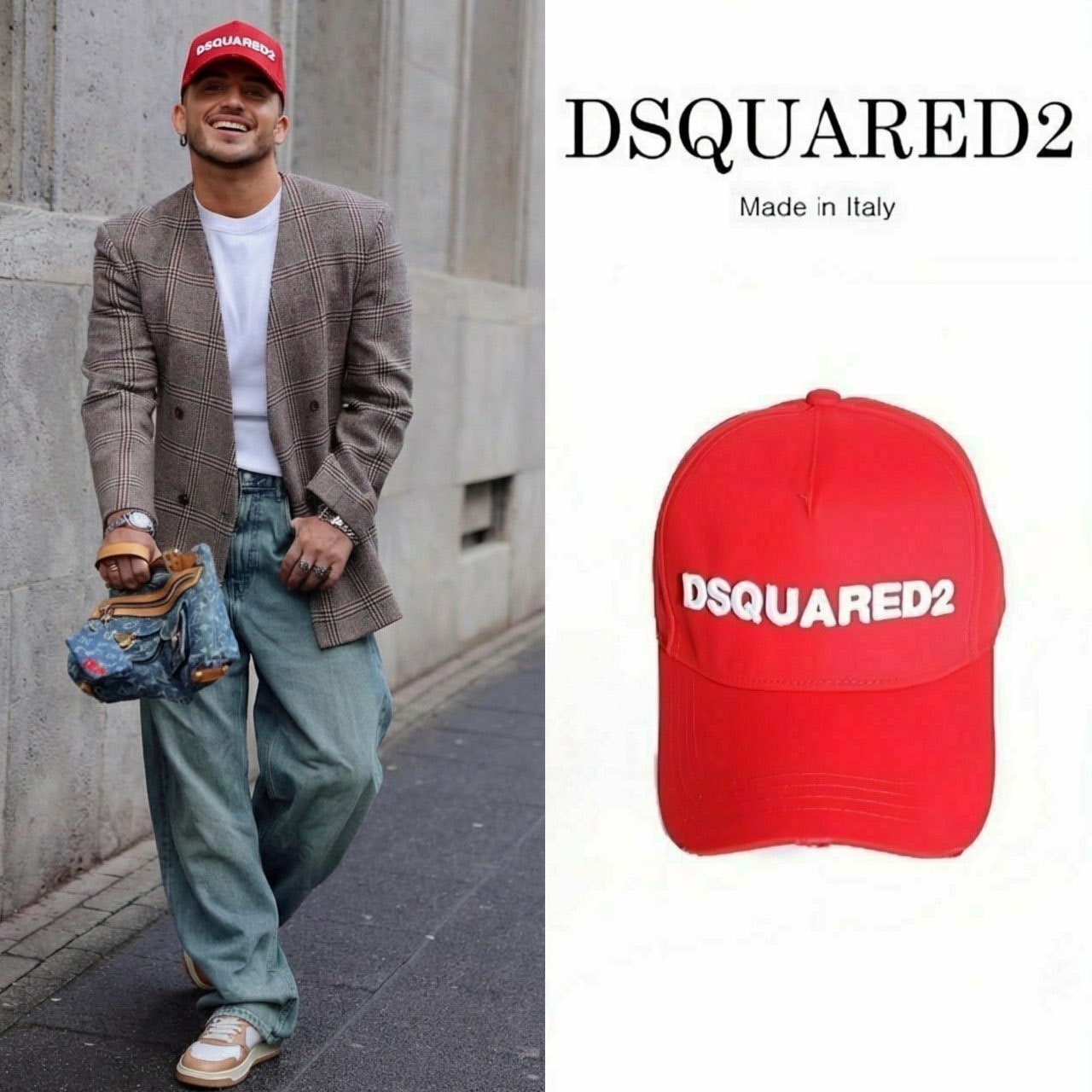 💕 디**** 레터링 볼캡