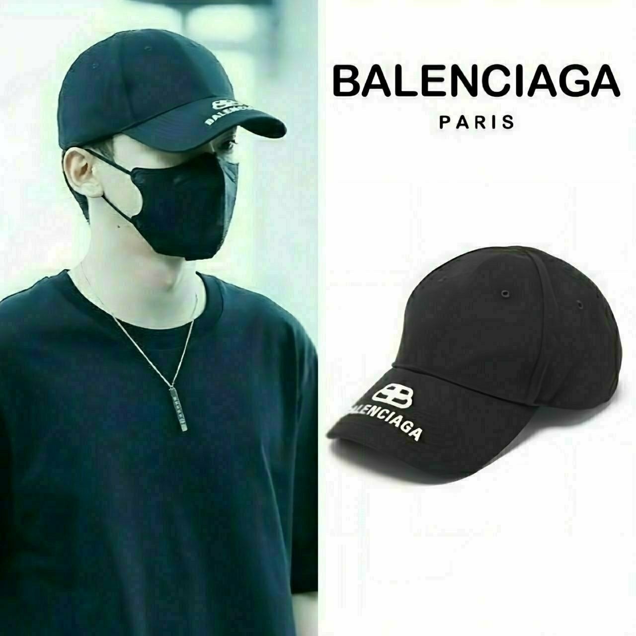 💕 발**** 뉴BB 바이저로고 볼캡