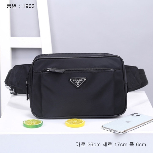 💕 프** 리나일론 벨트백