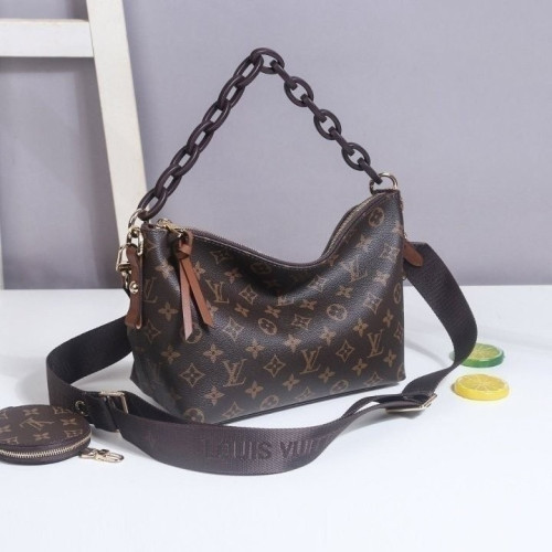 💕 루* 체인 삼각크로스