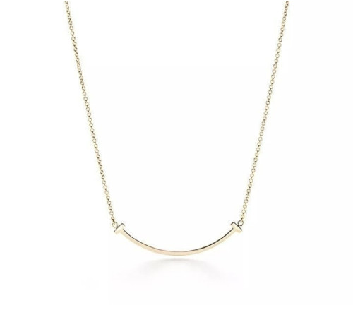 💕 티** 스마일 목걸이