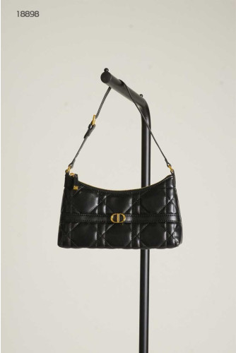🔆[DIOR] 디올 시갈백 미스카로 까나주 호보 숄더백🔆