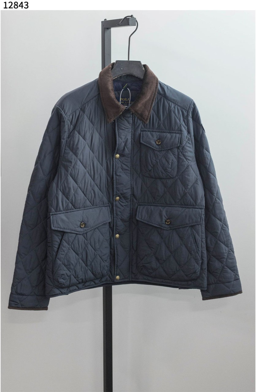 #폴로 [POLO] 랄프로렌 발수 퀼팅 자켓 신상입고💢 #상의 #자켓 #12843