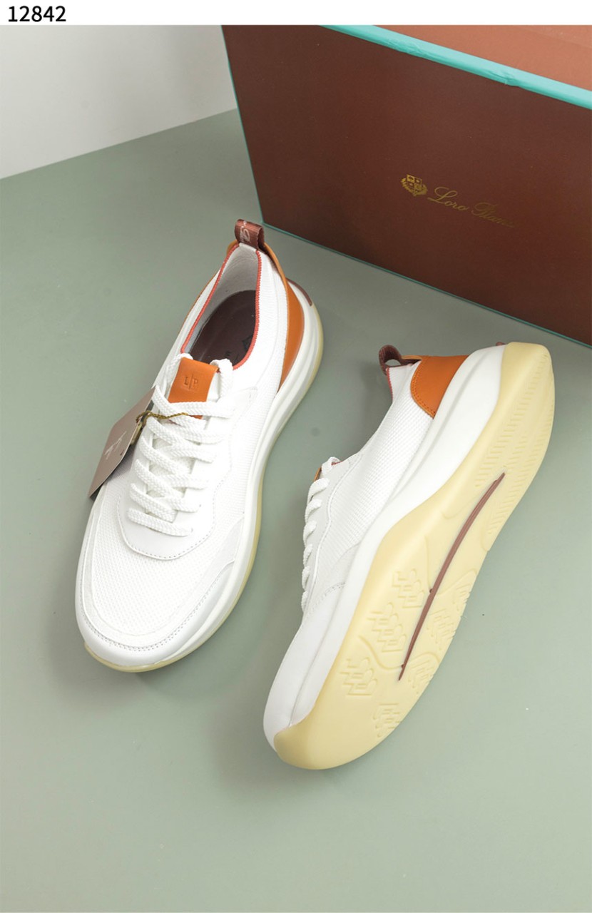 #로로피아나 [LOLO PIANA] 410 LP 워크 위시 스니커즈 신상입고💢 #신발 #12842