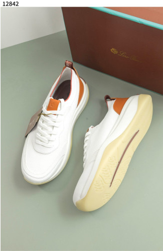 #로로피아나 [LOLO PIANA] 410 LP 워크 위시 스니커즈 신상입고💢 #신발 #12842