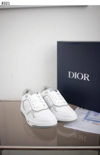 #디올 [Christian Dior] B27 로우탑 스니커즈 신상입고💢 #신발 #8321