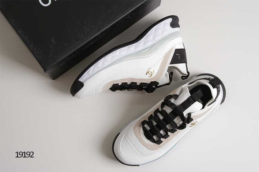 🔆 [CHANEL] 샤넬 여성 믹스드파이버 화이트 🔆