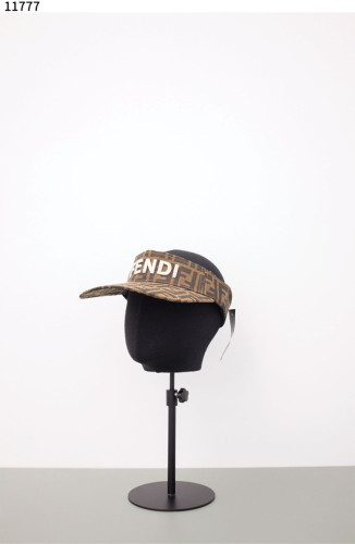 #펜디 [FENDI] FF 로고 바이저 신상입고💢 #모자 #11777