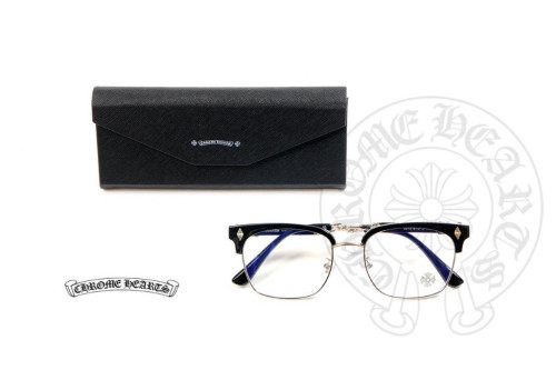 크롬하츠 블랙 실버 안경
