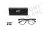 몽블랑 유광 블랙 안경