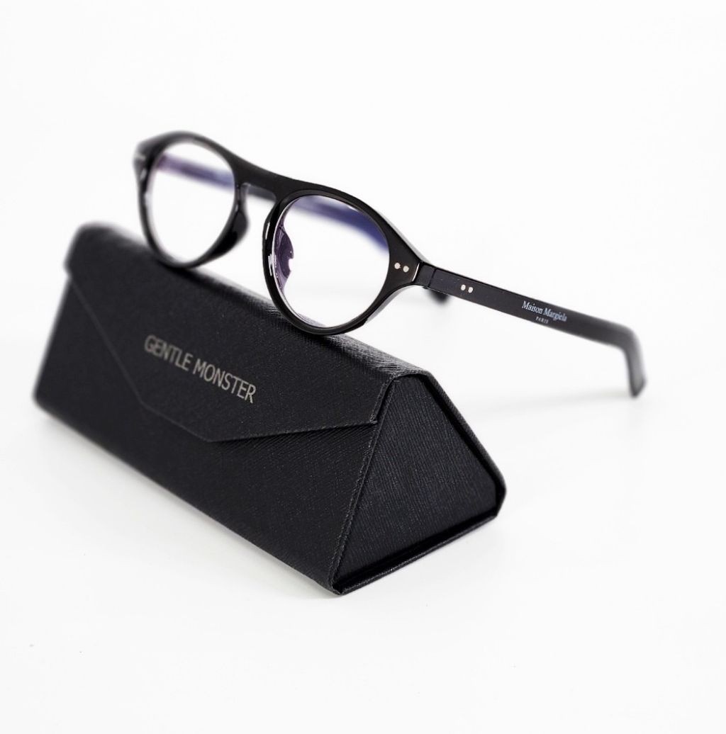 젠틀몬스터 X 메종마르지엘라 콜라보 안경