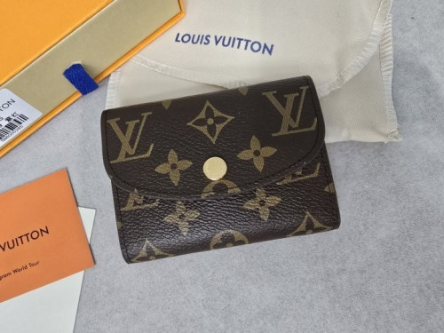 루이비통 43 로잘리 코인퍼스 지갑