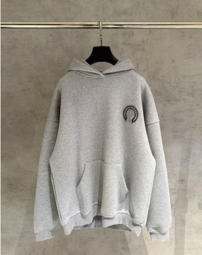 💕 크* 홀스슈 포인트 후드