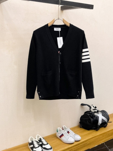 💕 톰* 시그니처 4선완장 가디건