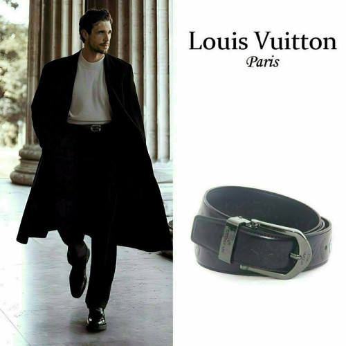 💕 루* 블랙스틸핀 벨트