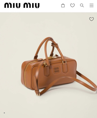 💕 미*** 아르카디 토트백 ㅡ미디엄 ❤️풀박스❤️