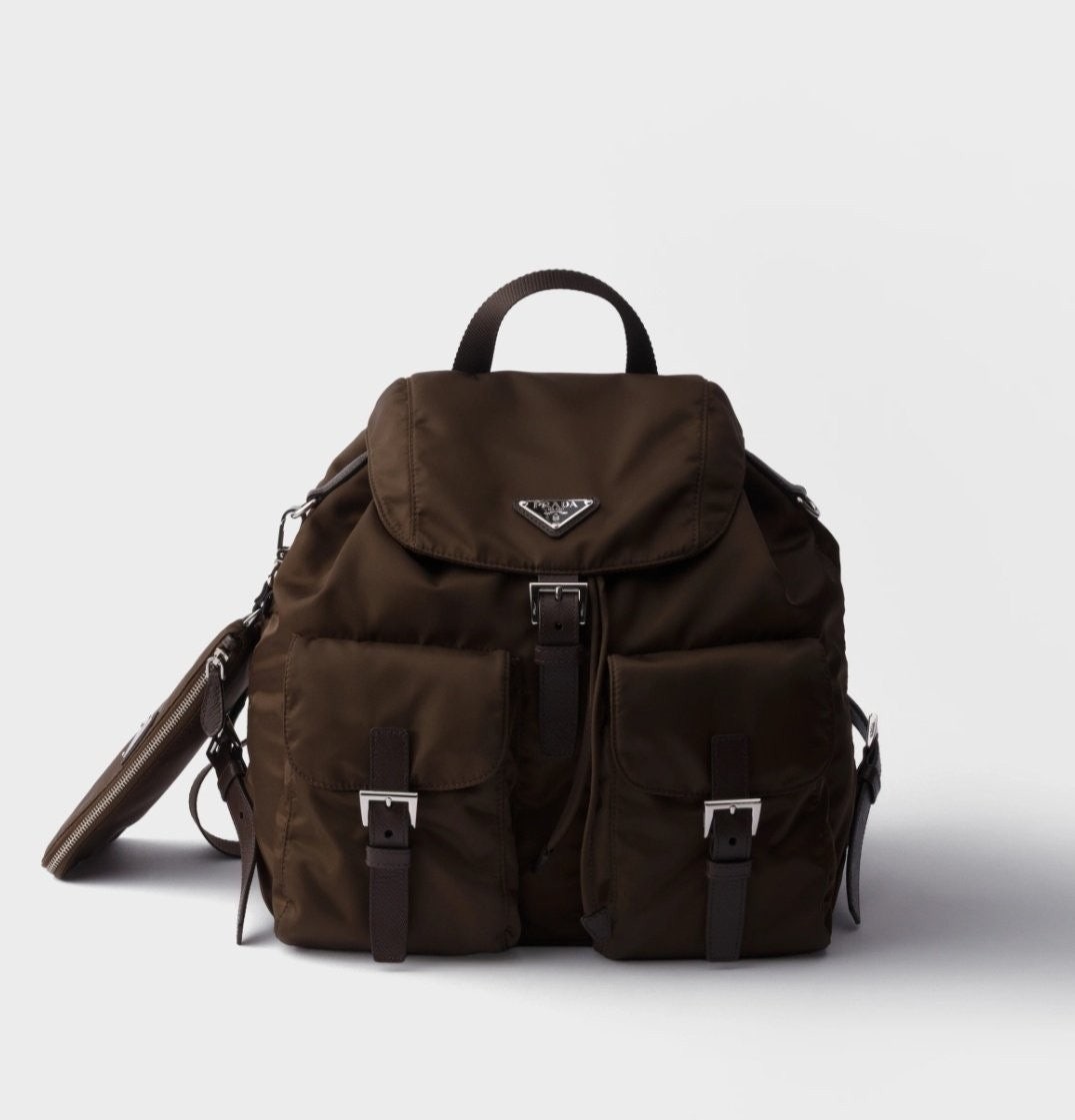 💕 프** 미디엄 리나일론 백팩 ㅡ시에나