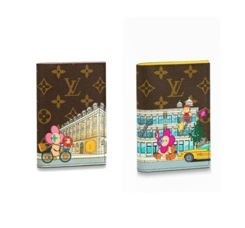 💕 루* 비비안 여권지갑