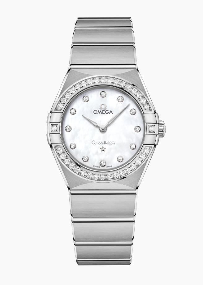 💕 오** 컨스텔레이션 우먼스 워치 다이아에디션