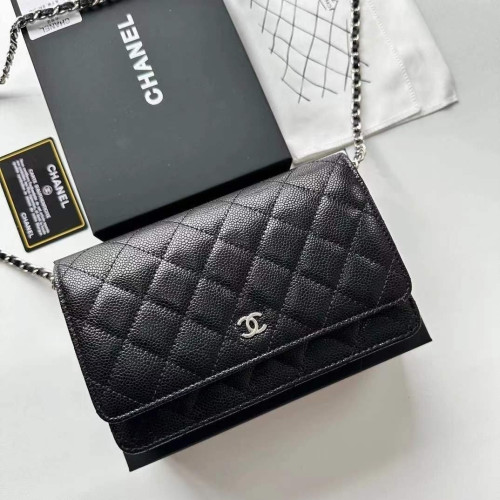 💕 샤* 캐비어 은장 고급woc