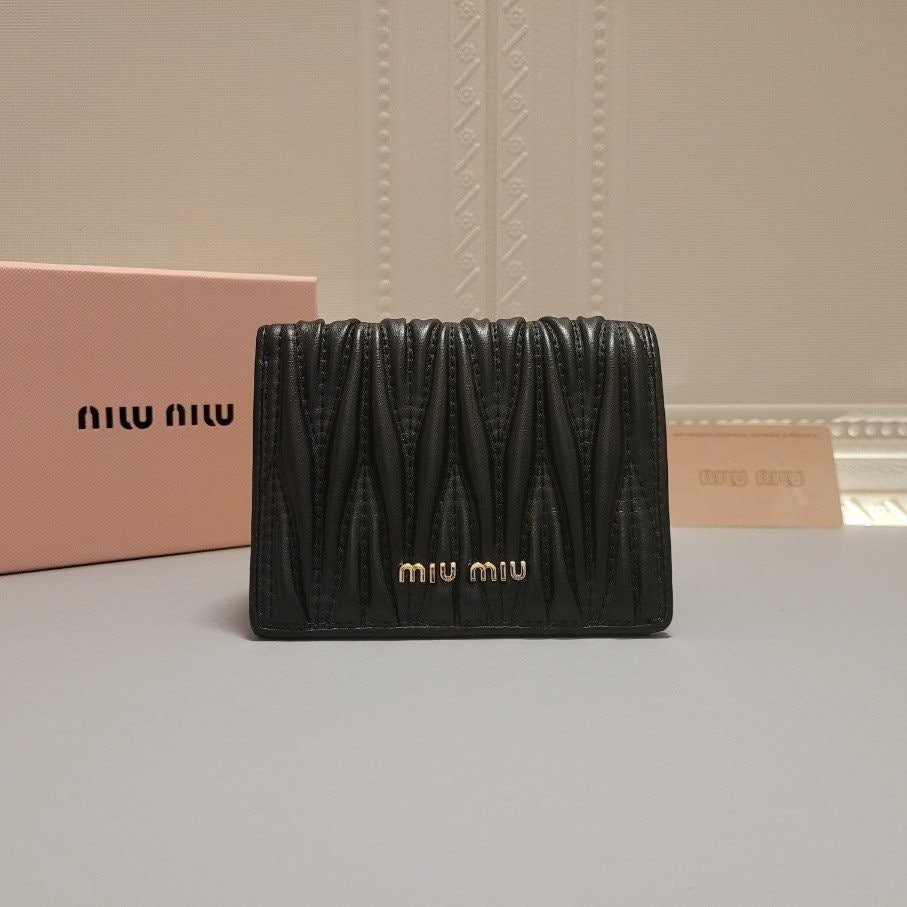 💕 미*** 마테라쎄 나파 레더 반지갑