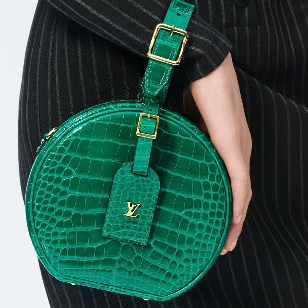 💕 루* 쁘띠부아뜨샤포백(그린)