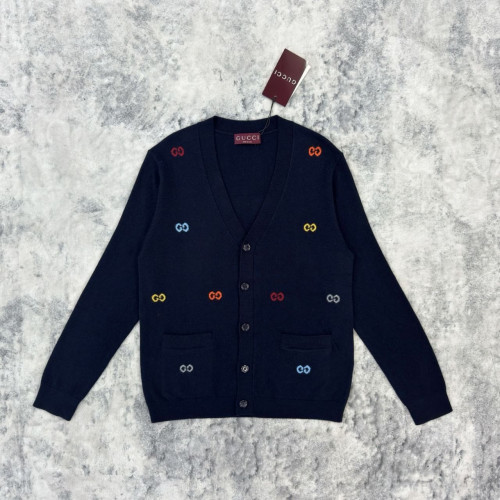 •구* 멀티컬러 GG 가디건 - 수입