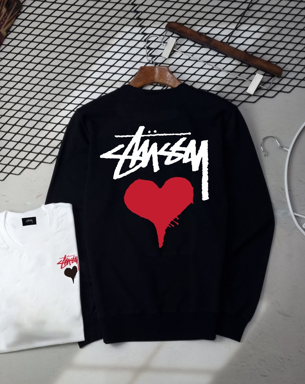 18893_SY 스탁하트 맨투맨