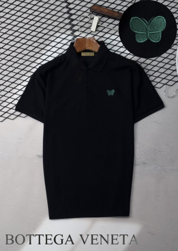 19456_BTG 그린자수 PK반팔