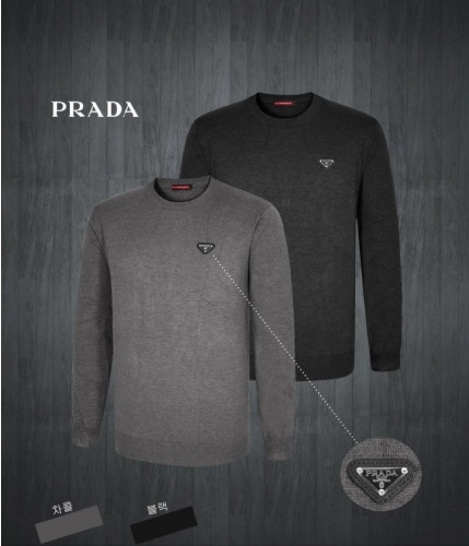 PRD 플레이트 니트