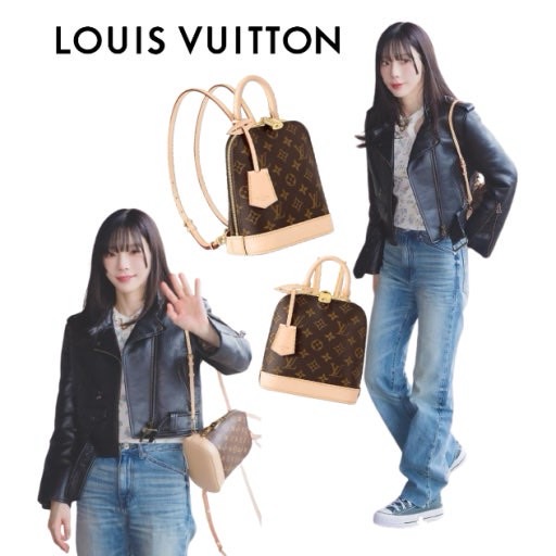 🔈 루이x통 알마BB 백팩