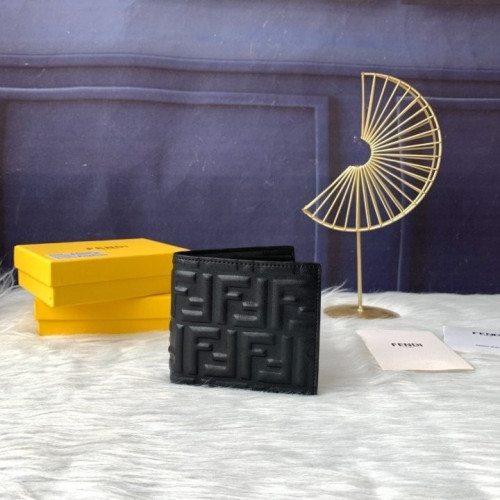 ✨펜디 FF 로고 반지갑✨