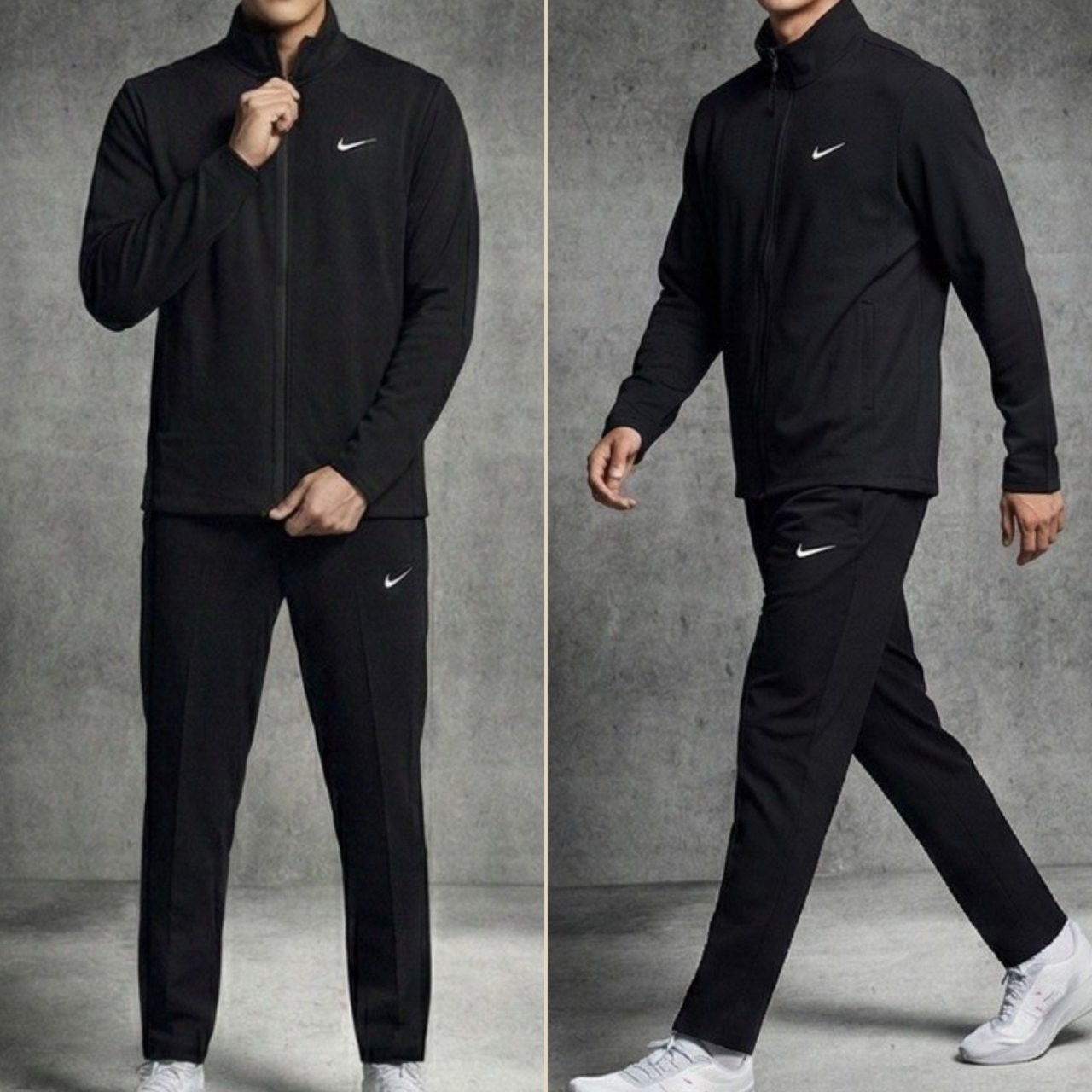 1 <스파이더 벤추리 집업세트>