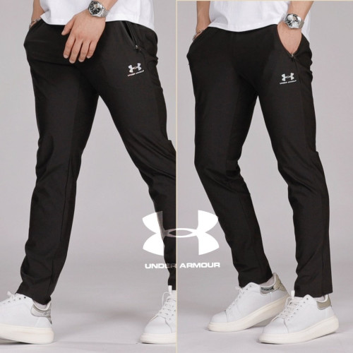 1 <언더아머 홀로그램 스판 트레이닝바지>