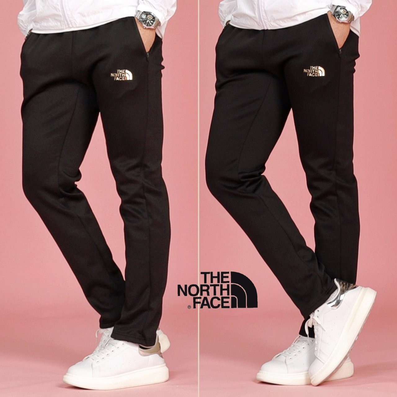 1 <노스페이스 골드스판 트레이닝바지>