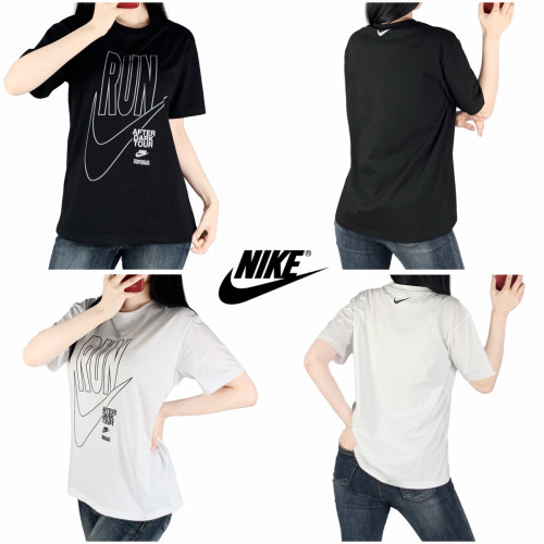 <나이키 RUN 면 반팔>