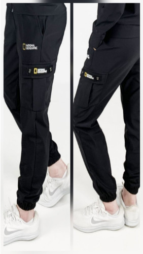 <내셔널 건빵 긴바지>