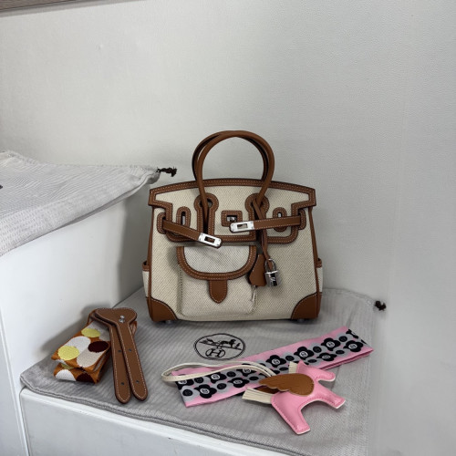 🤴🏻 #에르메스 (H*rmes) 최고급 제니 카고 버킨백🤴🏻