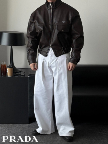 💕 프** 러쉬 크랙레더 자켓