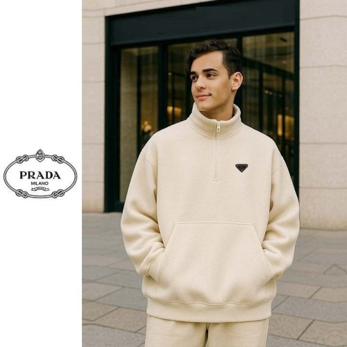 💕 프** 하이넥 퍼플리스 하프집업