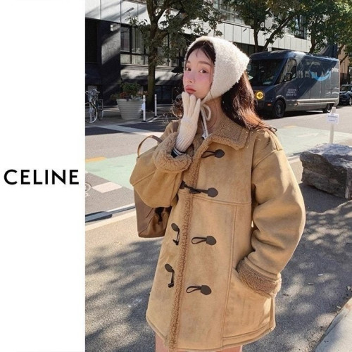 💕 셀** 루이 무스탕코트