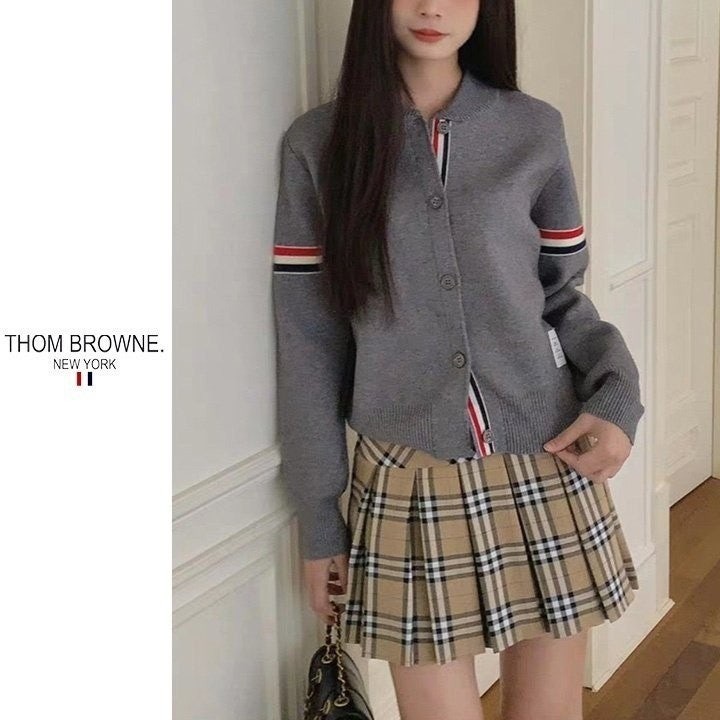 💕 톰* 모먼트 버튼가디건