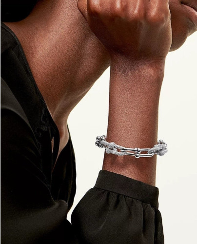 💕 티** 링크 브레이슬릿 팔찌✔수입최고급