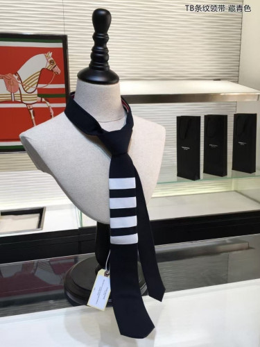 💕 톰* 4바 스트라이프 넥타이