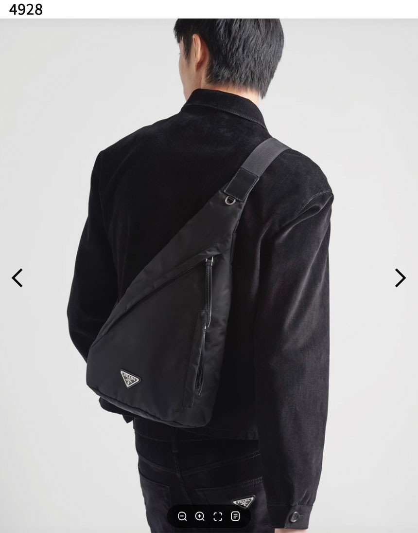 #프라다 [PRADA] 수입프리미엄급 리나일론 및 가죽 백팩 신상 입고💢 #태그 #가방 #4928