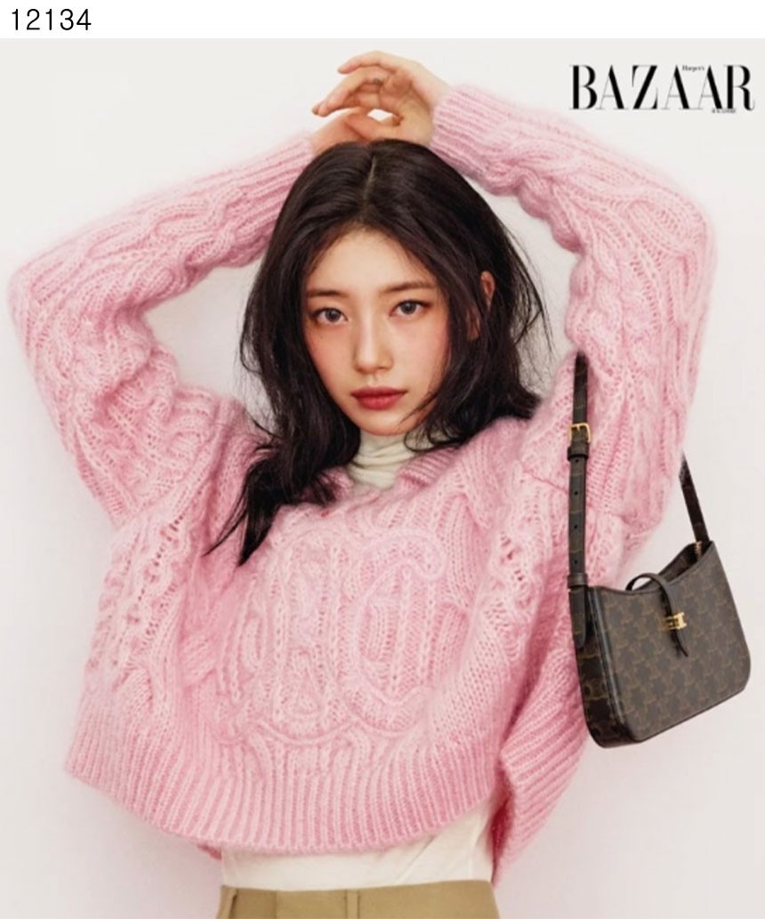 #셀린느 [CELINE] 수입프리미엄급 티나 숄더백 트리옹프 캔버스 신상 입고💢 #태그 #가방 #12134